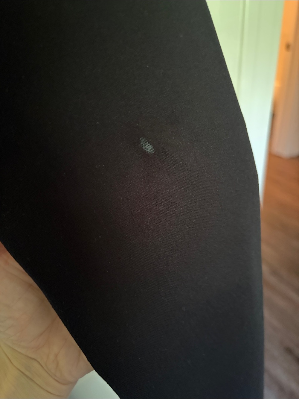 Yoga flare pant. - Picture 6 of 6